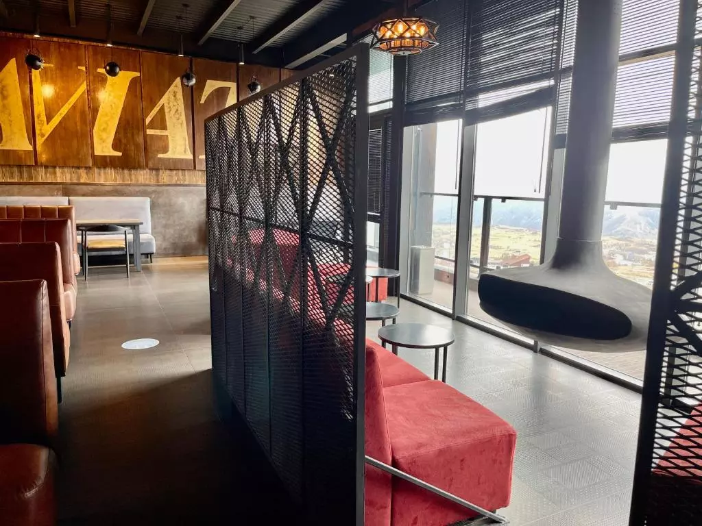 رست روم هتل گودائوری لافت